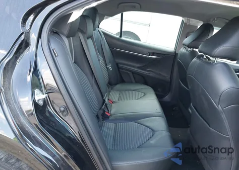 2021 Toyota Camry Se z USA, uszkodzony, nr VIN 4T1G11AK3MU530989